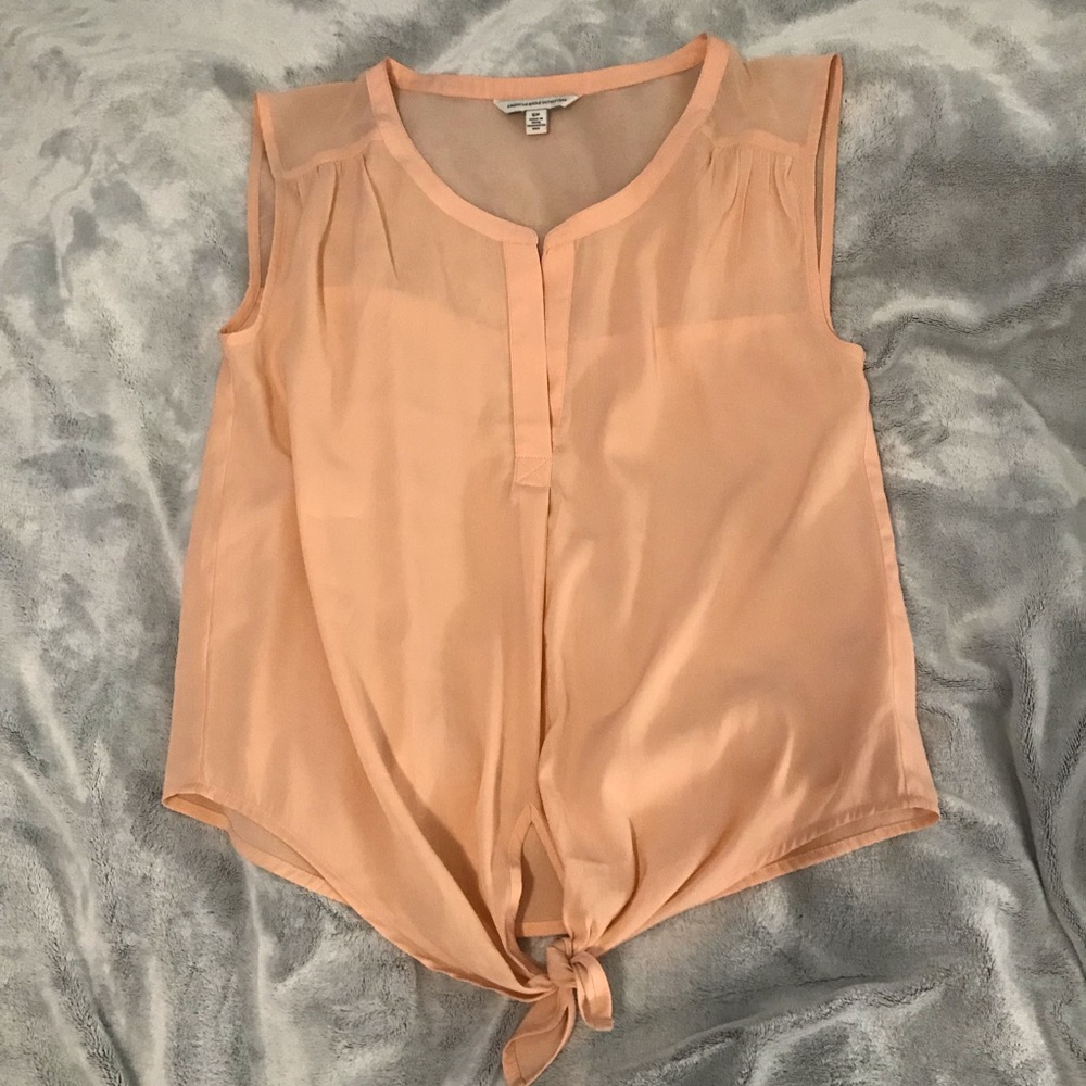 American Eagle tank